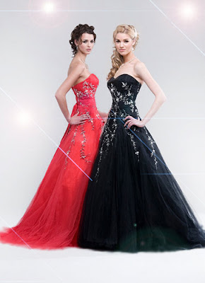 Prom Dresses with Sleeves