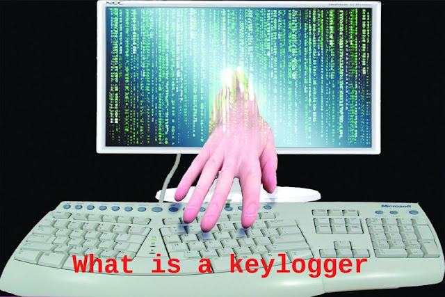 What is a keylogger | Keystroke | Kyeboard Logger