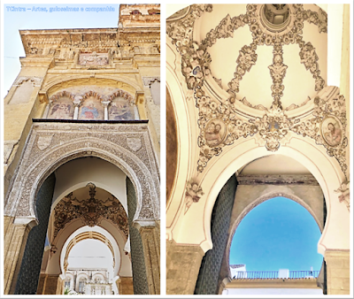 Puerta del Perdon; Mesquita-Catedral de Córdoba