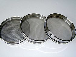 Sieve Shaker Pictures