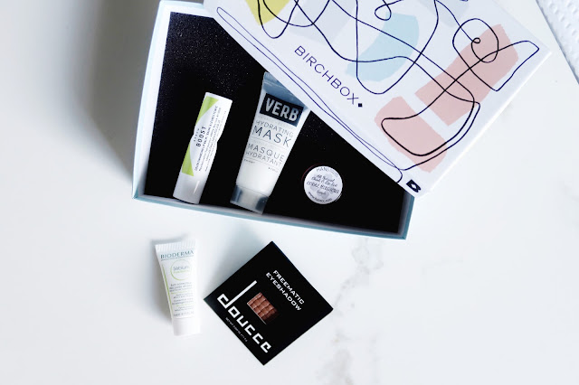 Birchbox January 2018