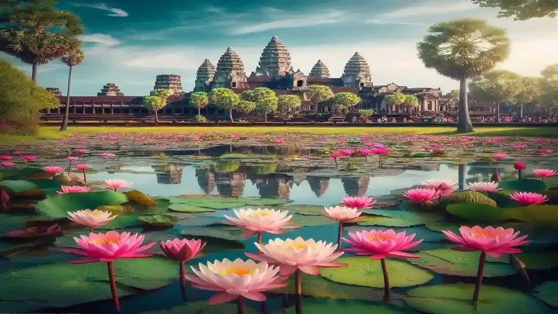 কম্বোডিয়া যেতে কত টাকা লাগে এবং ভিসার দাম কত