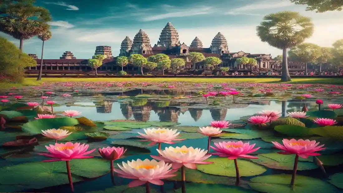 কম্বোডিয়া যেতে কত টাকা লাগে এবং ভিসার দাম কত