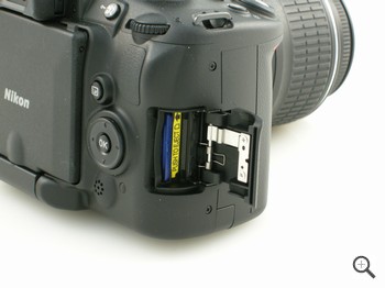Nikon D5000