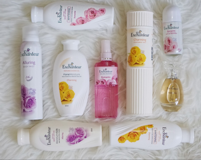 enchanteur indonesia