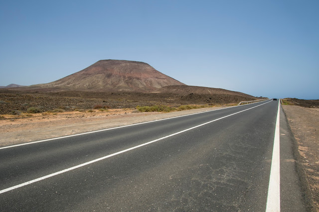 Parque natural duna di Corralejo-Fuerteventura