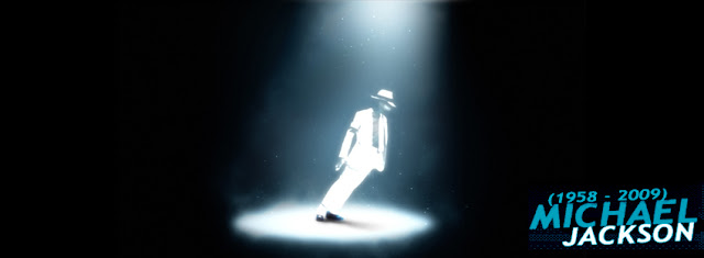 Capas para personalizar seu Facebook Michael Jackson