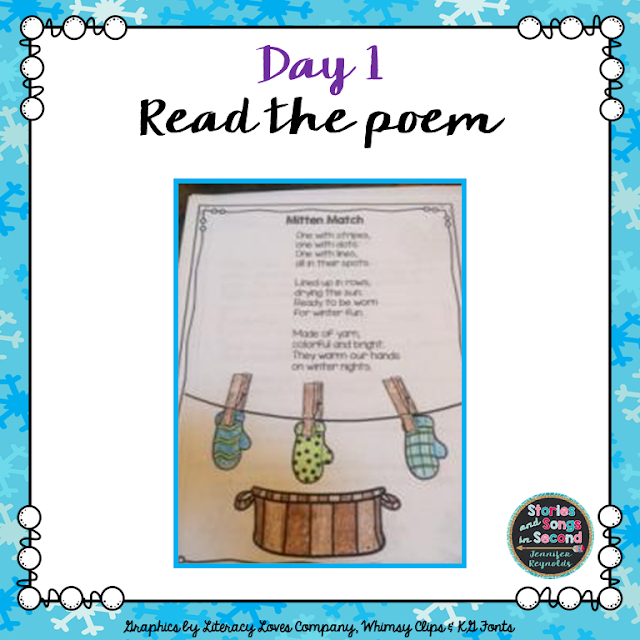 Find time to rhyme and build reading fluency skills at the same time with five ways to use poetry with primary grade students.