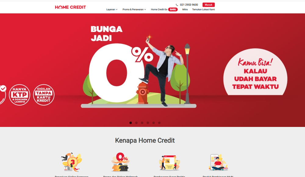 Home Credit Indonesia