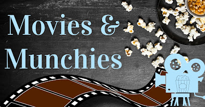 Movies and Munchies Logo