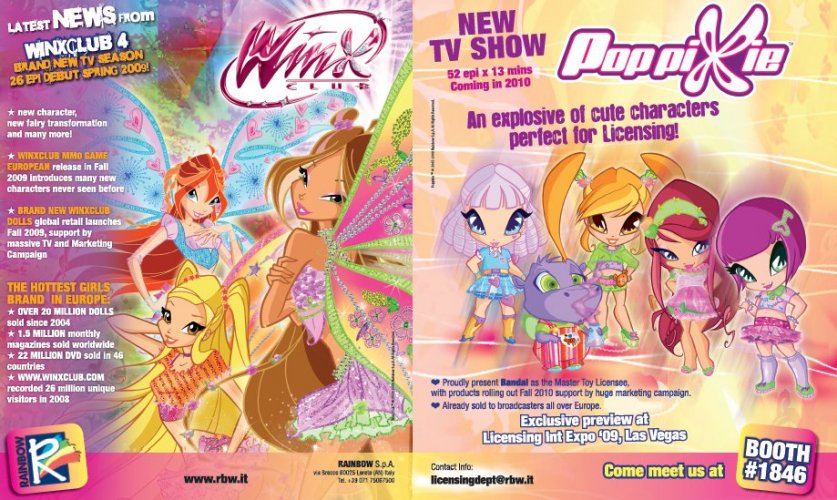amore winx club. is one for the Winx Club