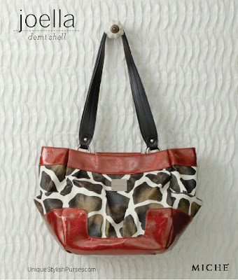 Joella Shell for Demi Bags