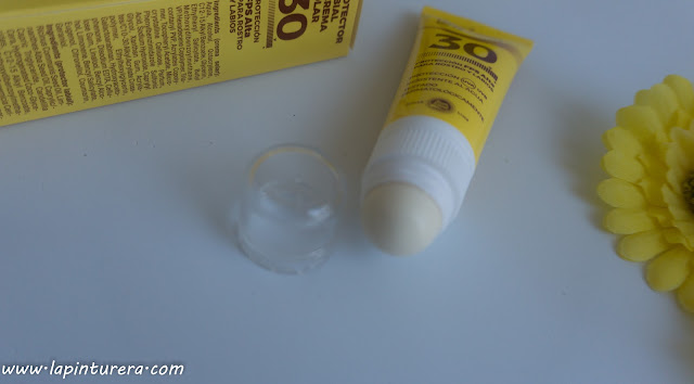 fotoprotector 2en1 deliplus stick labios