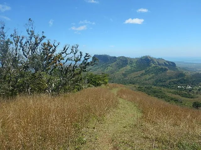 Koroyanitu National Park