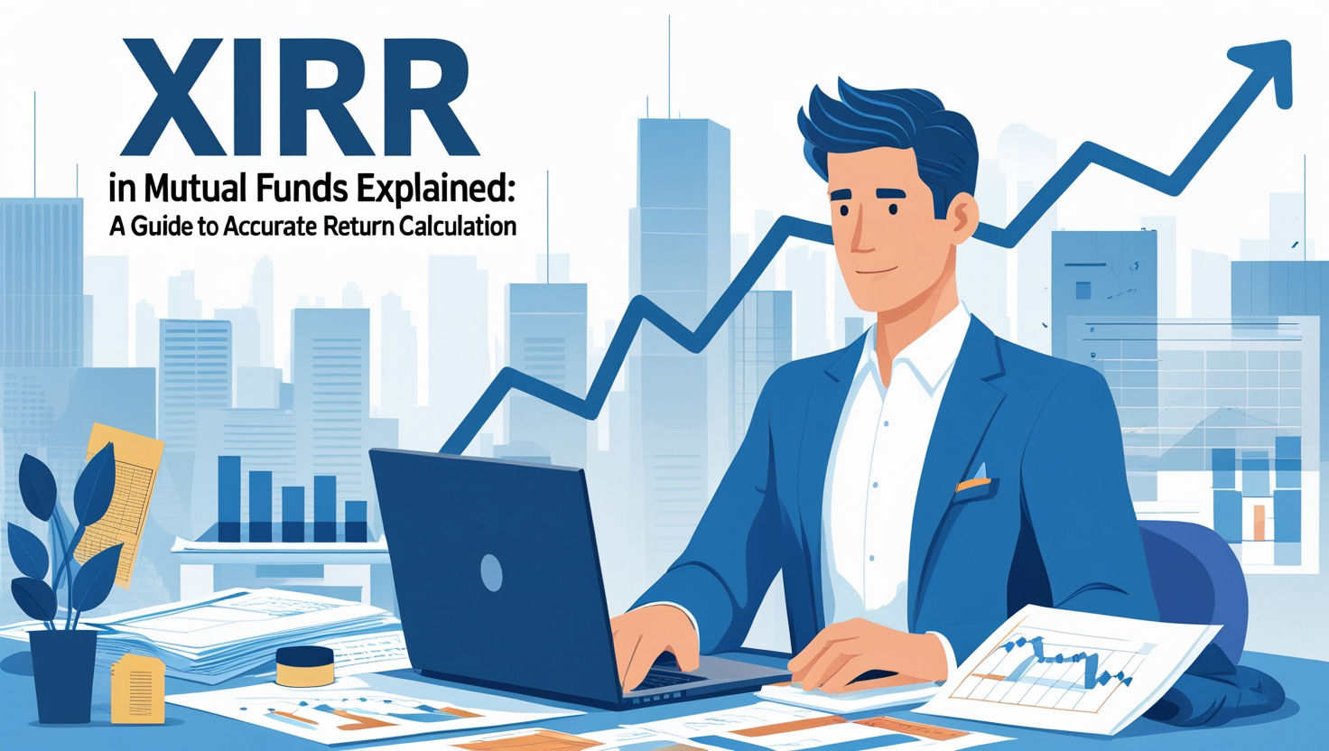 XIRR in Mutual Funds Explained: A Guide to Accurate Return Calculation