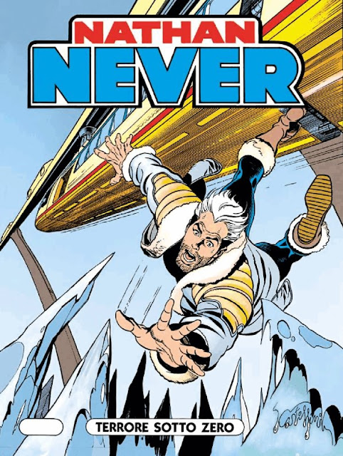 Nathan Never 6