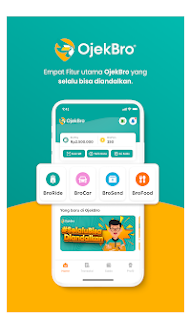 Gojekbro Apk Penghasil Uang Apakah Aman? Ini Penjelasaanya