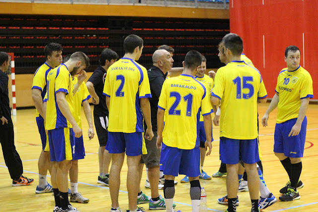 Barakaldo-Askartza Copa Euskadi