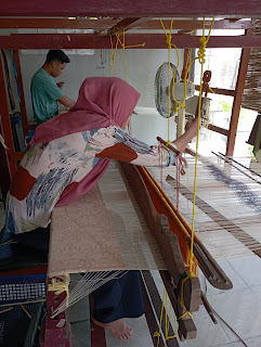 Penenun Songket Melayu
