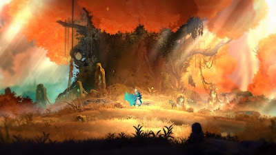 Glimmer In Mirror Game Screenshot 1