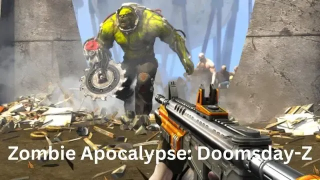 Zombie Apocalypse Mod APK