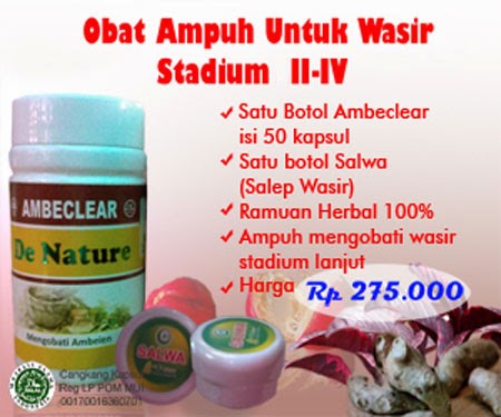 obat wasir herbal manjur