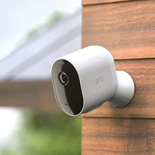 ARLO Wired Pro 3 Wire-Free Security 2 Camera