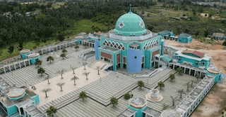 masjid agung karimun kepri