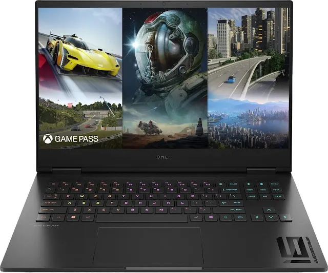 HP OMEN 16-wd0063dx