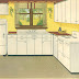 The 1944 Hotpoint The Dandelion Kitchen