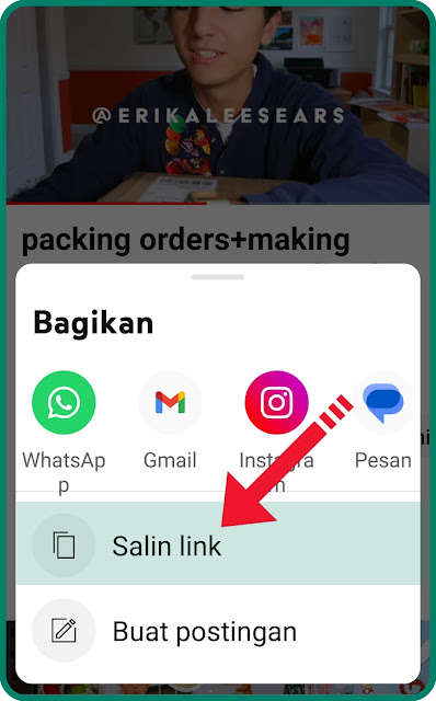 klik salin