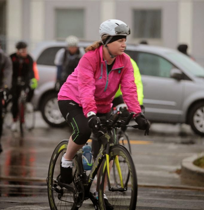 Race #27 - FrontRunner Metric Century