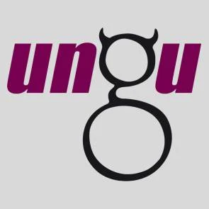 logo ungu band lirik dasar hati