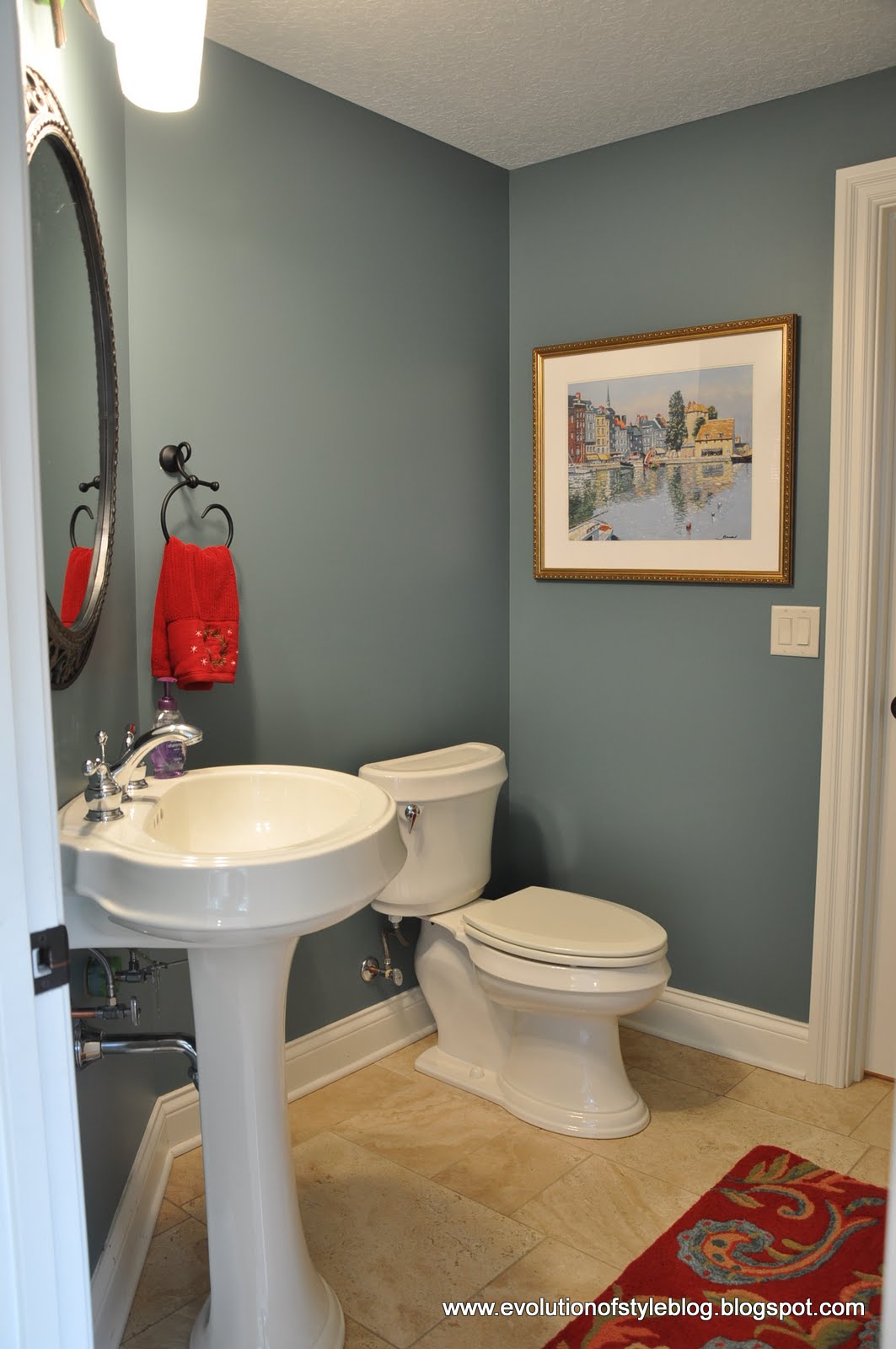 Evolution of Style: Powder Room Palooza