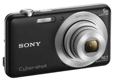 Sony Cyber-Shot W710