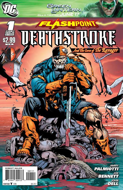 Deathstroke - The curse of the Ravager Descargar Deathstroke - The curse of the Ravager