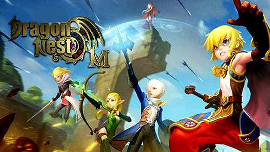 Dragon Nest M Mod Apk