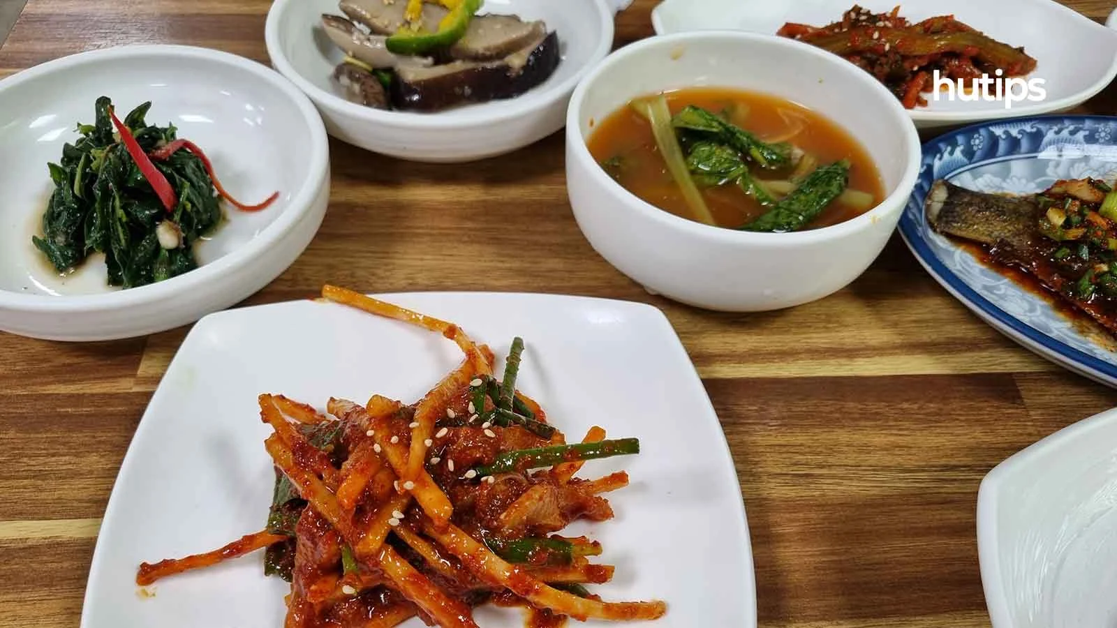 순천-흥덕식당-메뉴-사진
