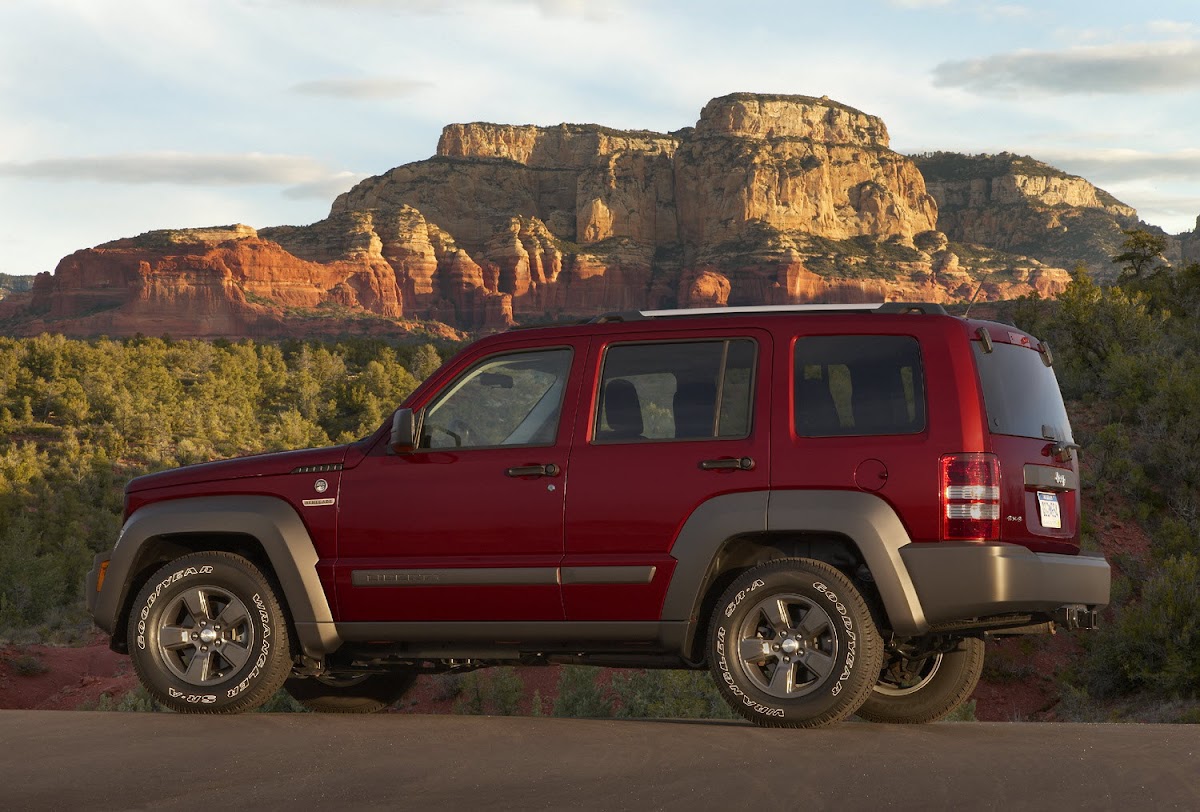 2011 JEEP Liberty Jet