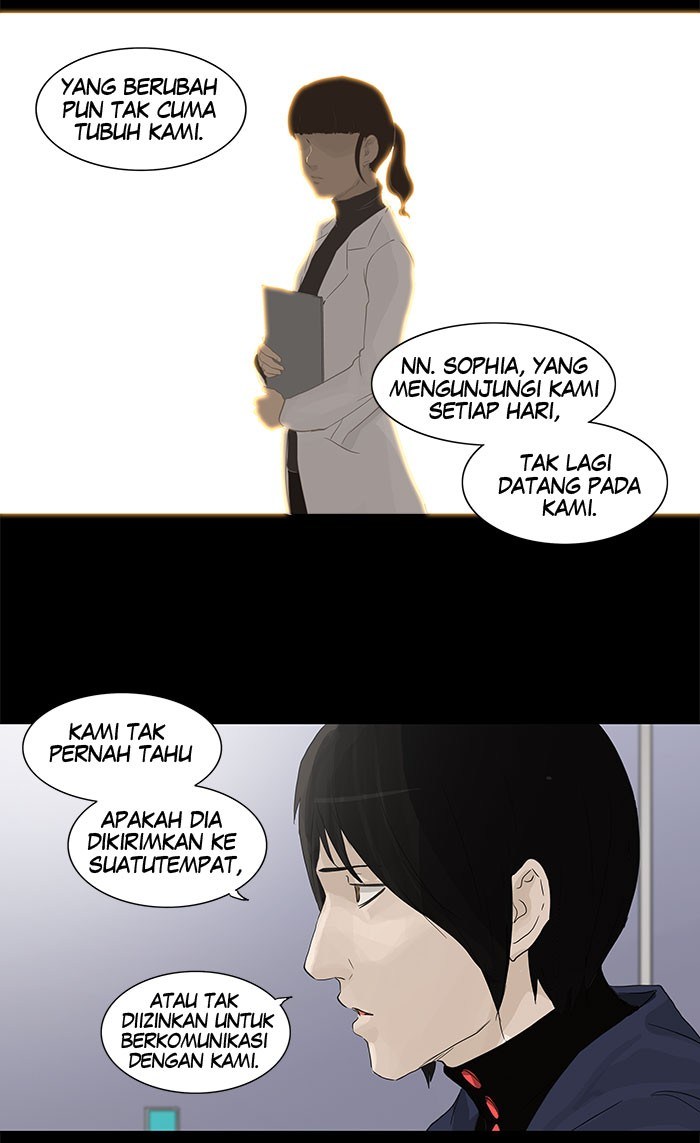 Tower of God Bahasa indonesia Chapter 121