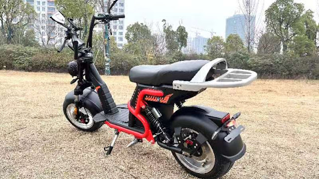 EV-Elite2 Golf Course Scooter