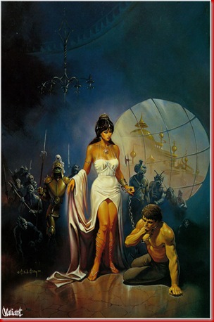 the priestess