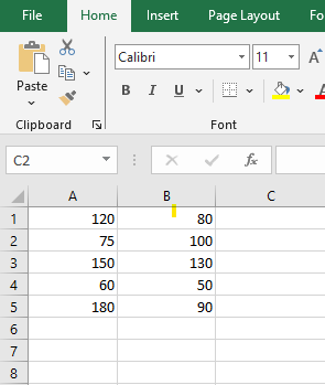 Cara Memasukkan Fungsi AND di Microsoft Excel