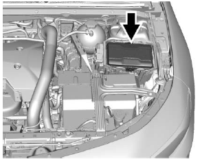 Engine Compartment Fuse Block Location