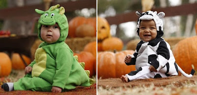 CARTERS DISFRACES HALLOWEEN PARA BEBES