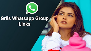 Girls Whatsapp Group Links