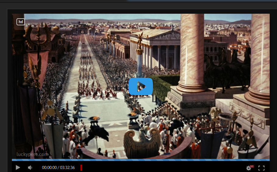 Film complet streaming Ben-Hur gratuit vf 