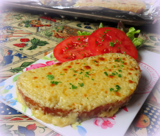 Welsh Rarebit