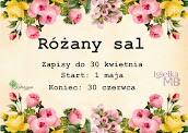 Różany SAL z Igiełką