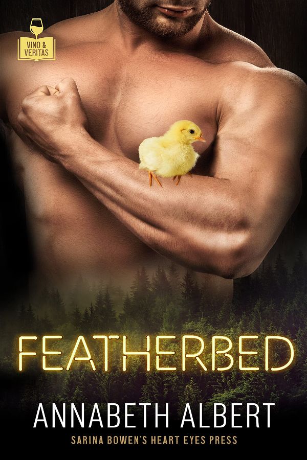 Featherbed | Vino & Veritas #1 | Annabeth Albert